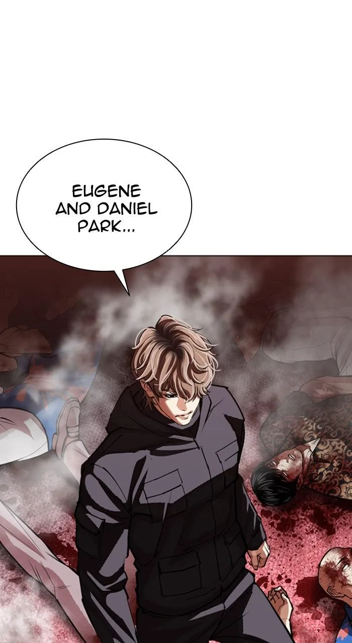 Lookism - Chapter 605 - Page 87