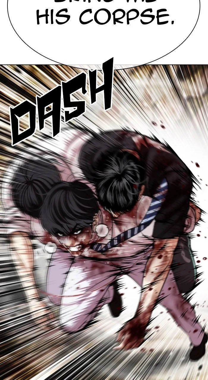 Lookism - Chapter 605 - Page 9