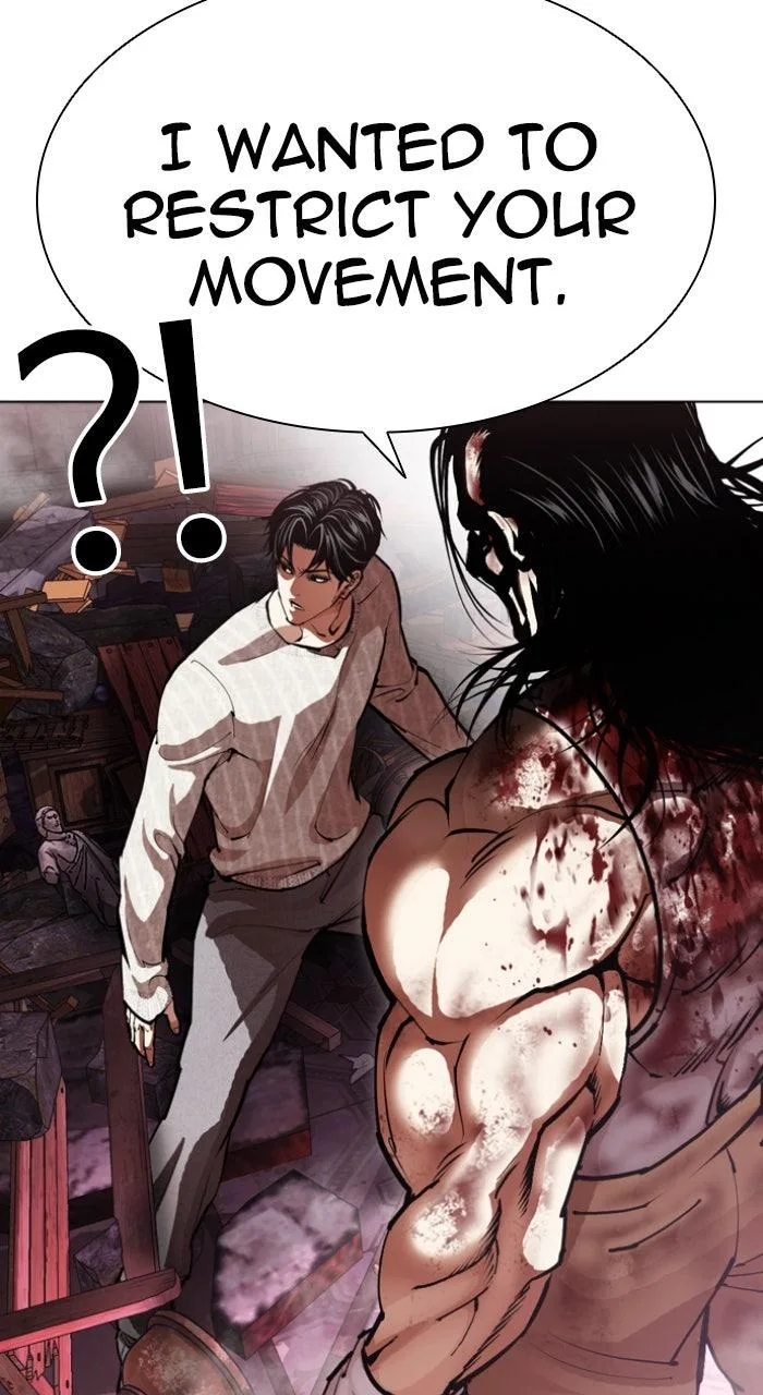 Lookism - Chapter 606 - Page 121