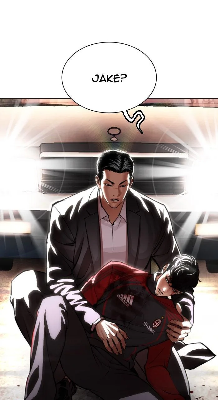 Lookism - Chapter 606 - Page 16