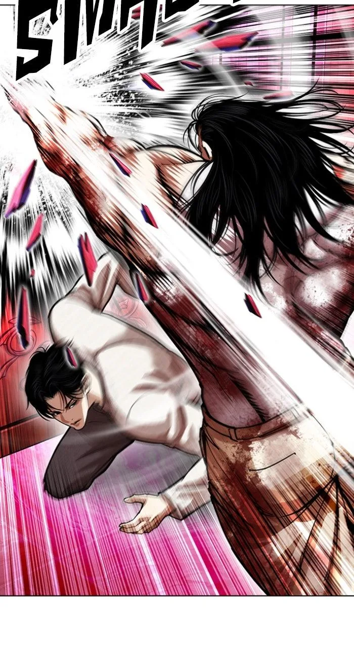 Lookism - Chapter 606 - Page 35