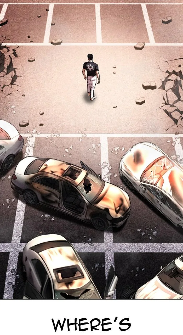 Lookism - Chapter 606 - Page 8