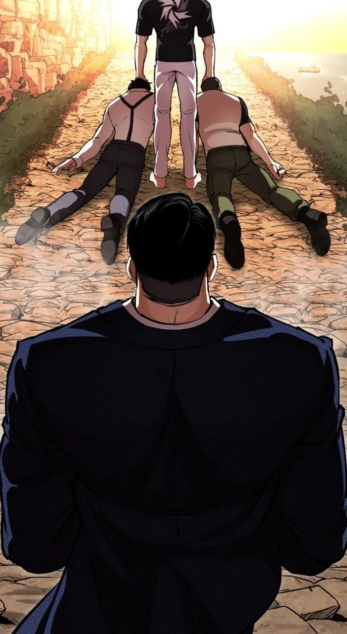 Lookism - Chapter 607 - Page 143
