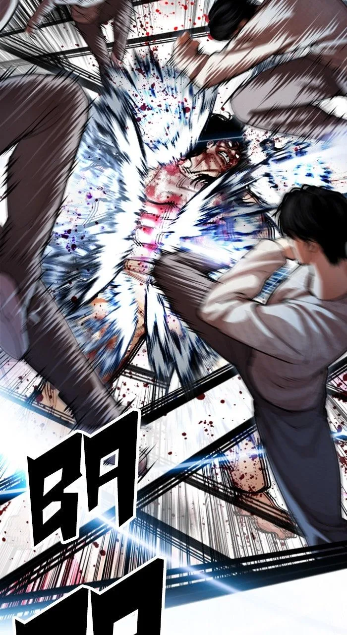 Lookism - Chapter 607 - Page 35