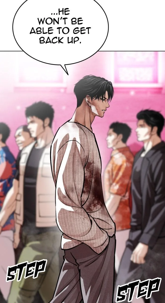 Lookism - Chapter 607 - Page 67