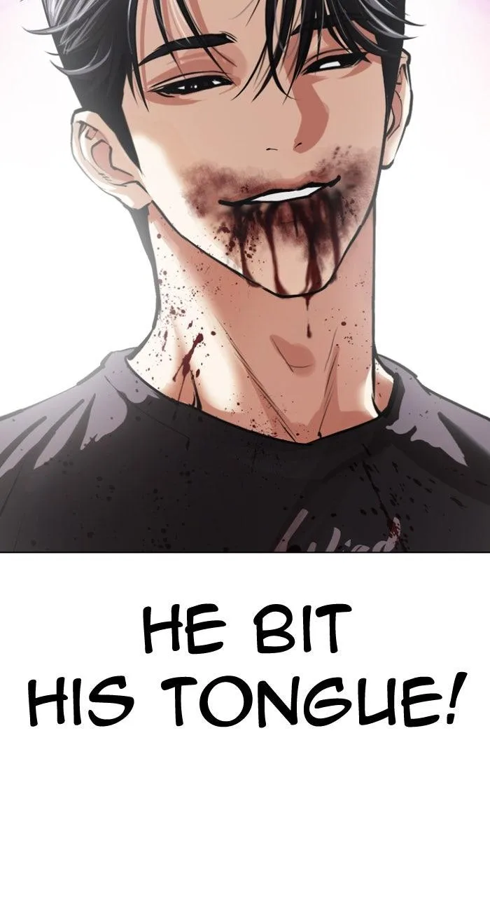 Lookism - Chapter 608 - Page 121