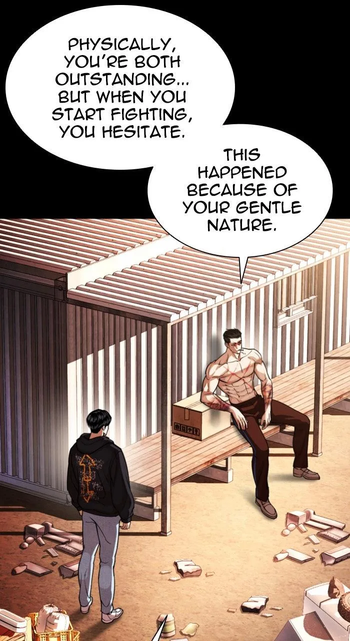 Lookism - Chapter 608 - Page 45