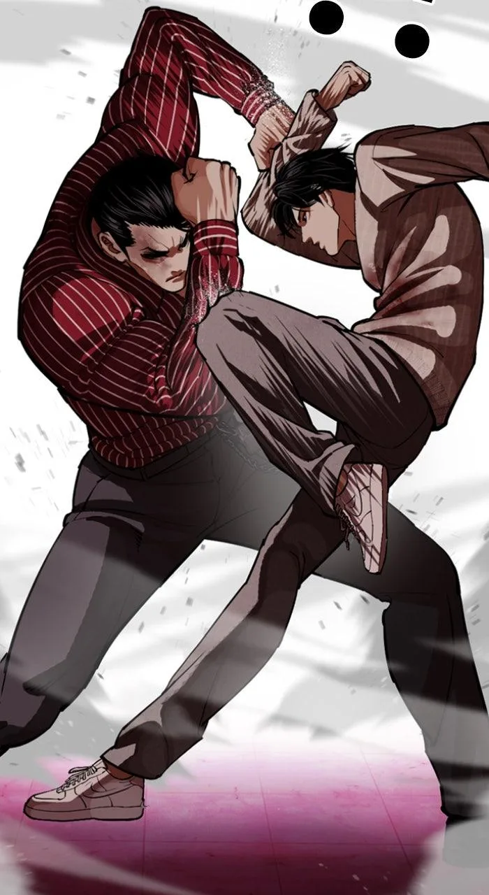 Lookism - Chapter 609 - Page 18