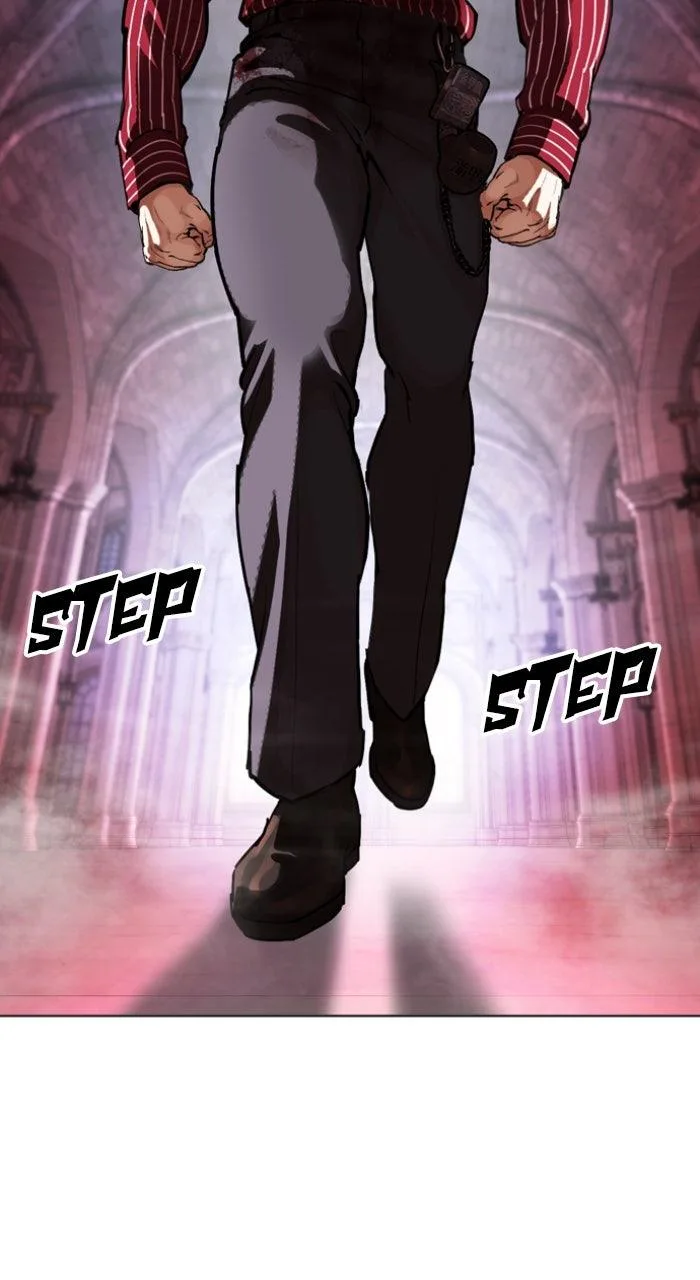 Lookism - Chapter 609 - Page 5