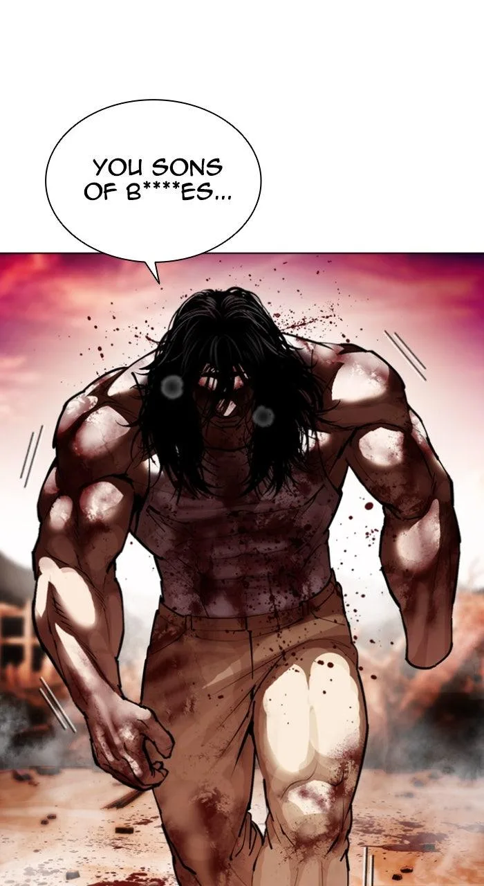Lookism - Chapter 609 - Page 78