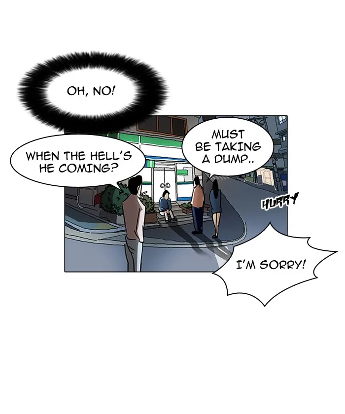 Lookism - Chapter 61 - Page 38