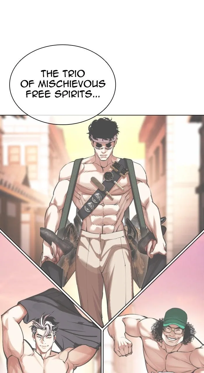 Lookism - Chapter 610 - Page 108