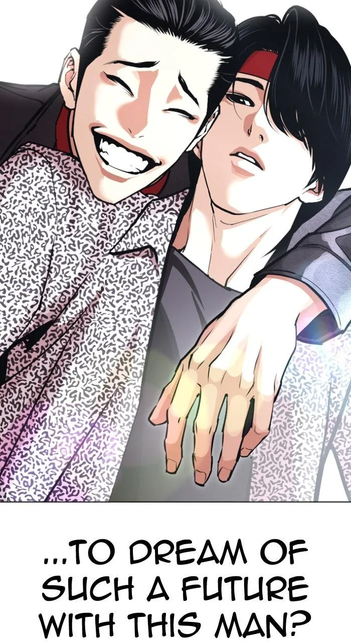 Lookism - Chapter 611 - Page 101