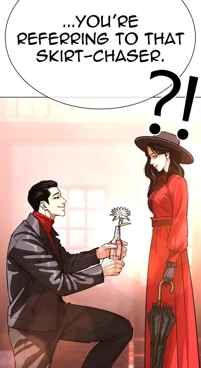 Lookism - Chapter 611 - Page 110
