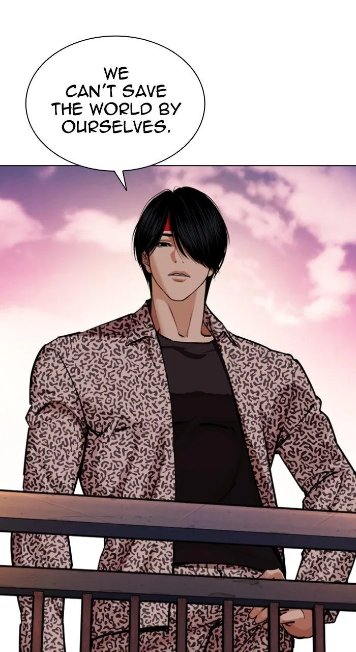 Lookism - Chapter 611 - Page 121