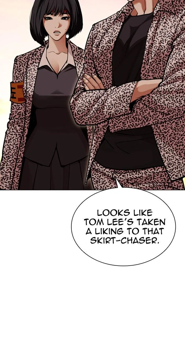 Lookism - Chapter 611 - Page 164