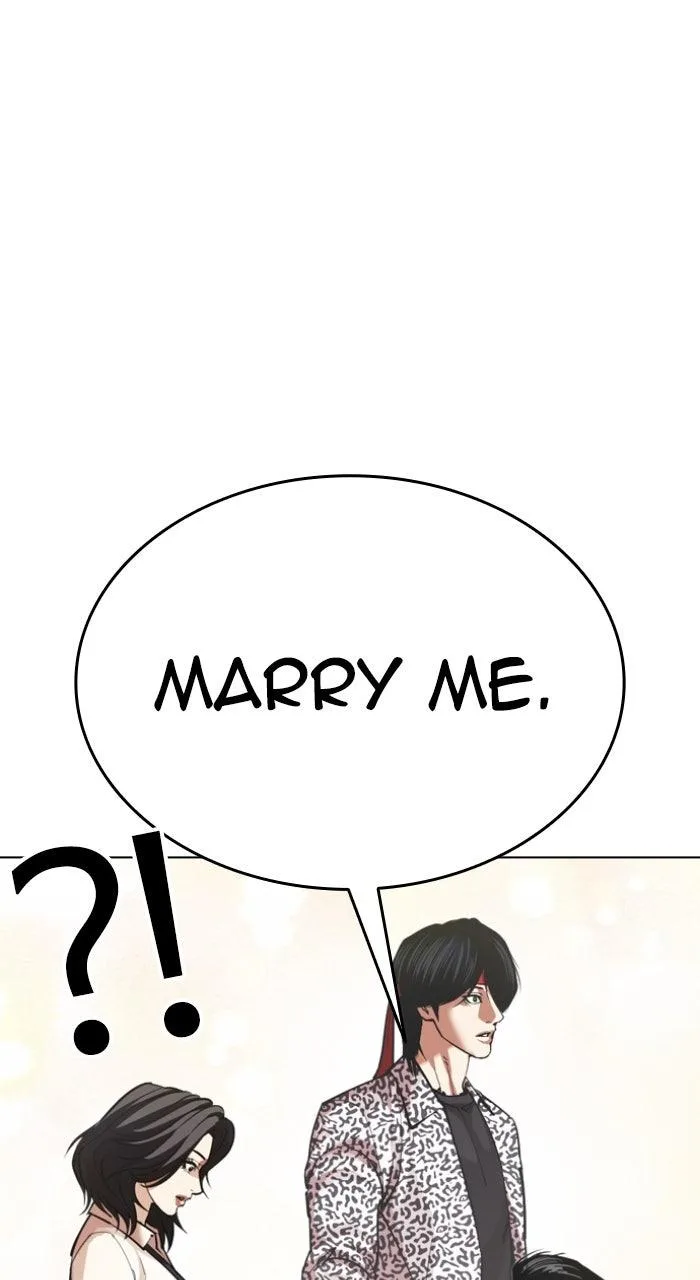 Lookism - Chapter 611 - Page 17