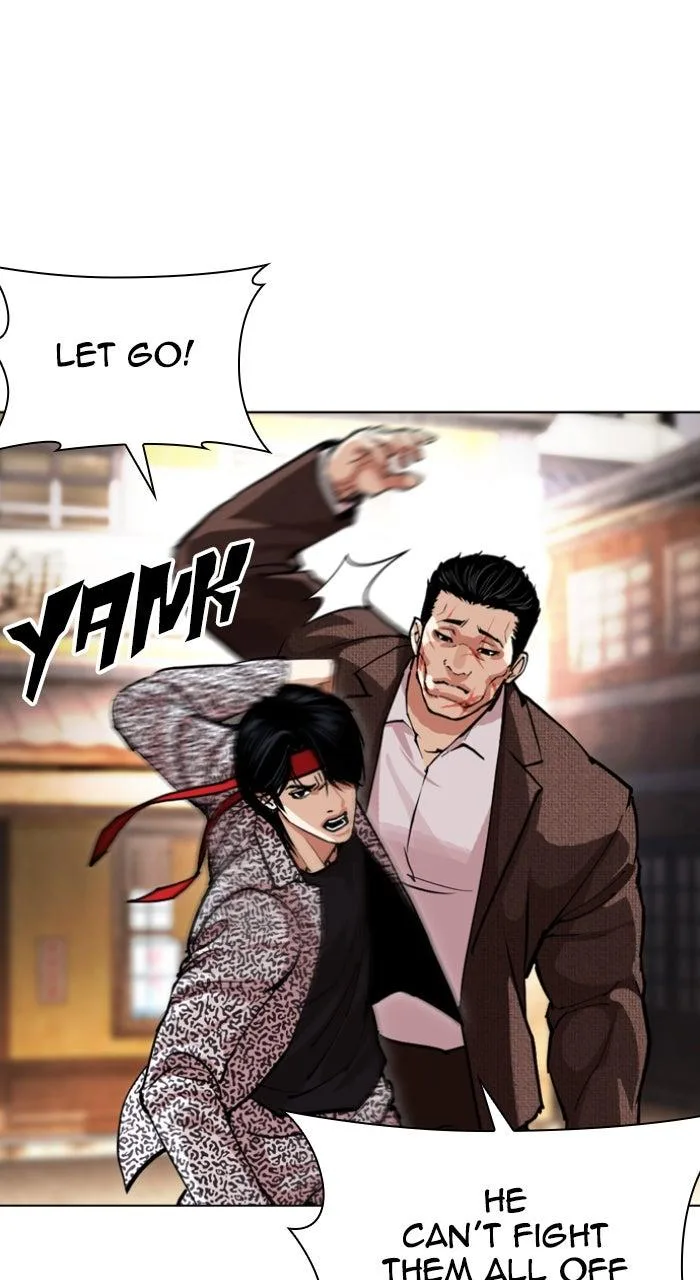 Lookism - Chapter 611 - Page 56