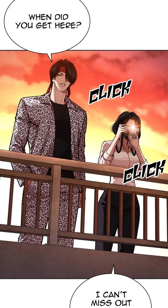 Lookism - Chapter 612 - Page 22