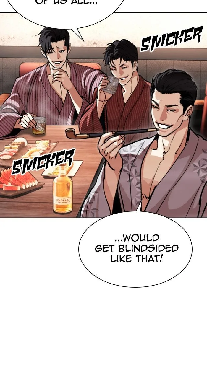 Lookism - Chapter 613 - Page 36