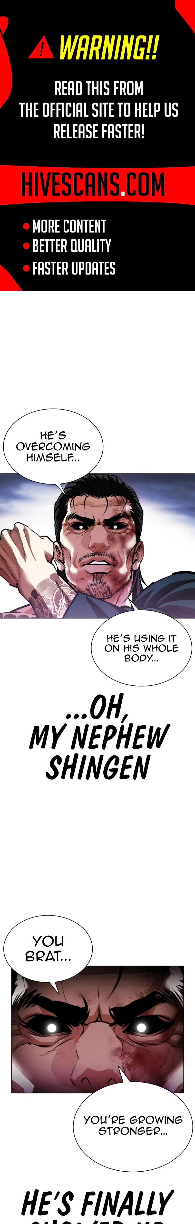 Lookism - Chapter 618 - Page 2