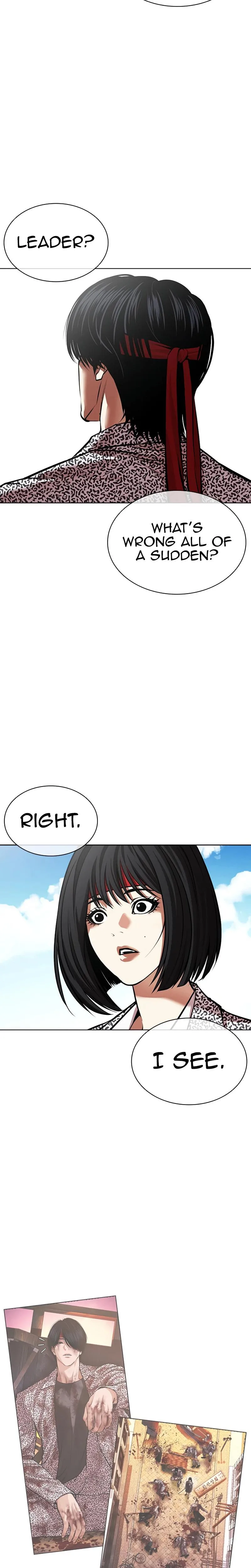 Lookism - Chapter 618 - Page 25