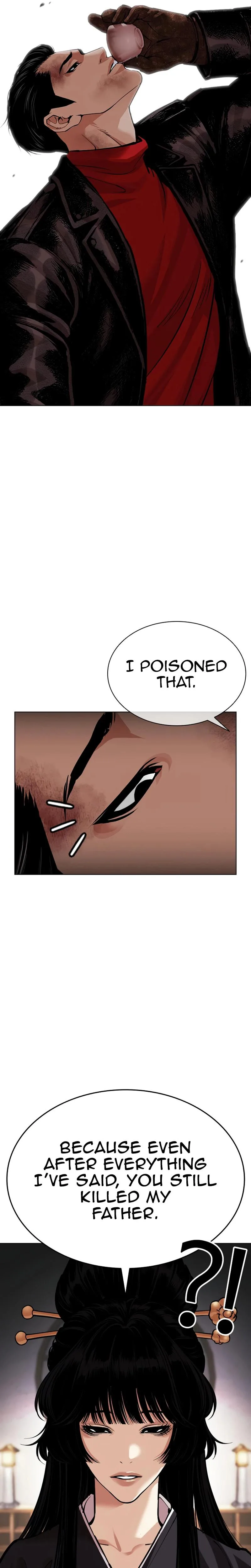Lookism - Chapter 618 - Page 37