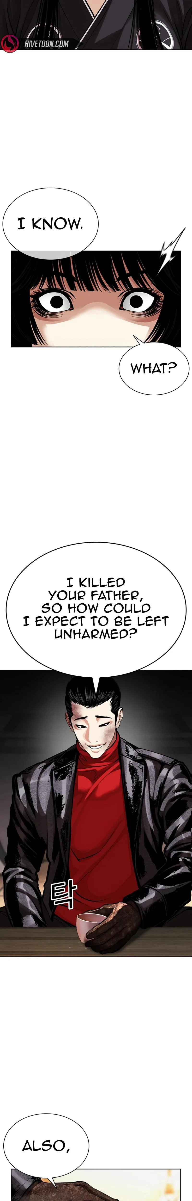 Lookism - Chapter 618 - Page 38