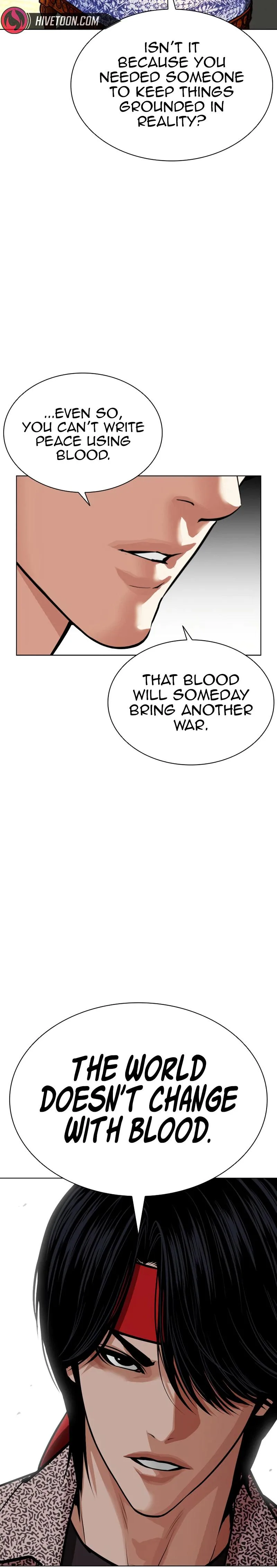 Lookism - Chapter 619 - Page 11