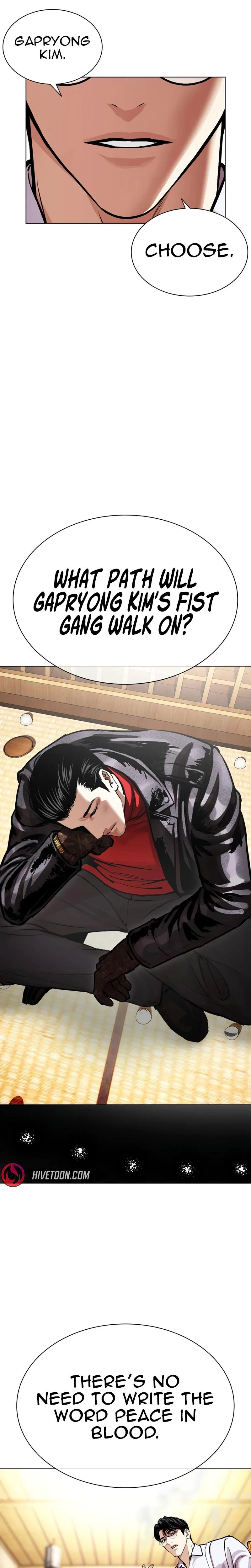 Lookism - Chapter 619 - Page 13