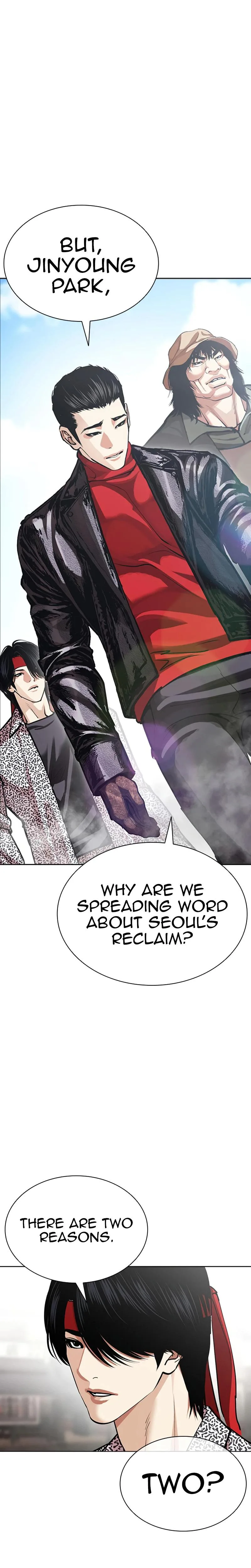 Lookism - Chapter 619 - Page 23