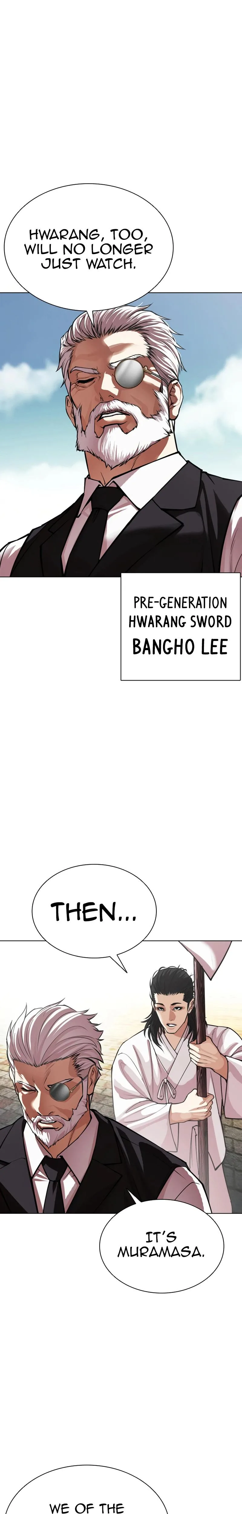 Lookism - Chapter 619 - Page 35