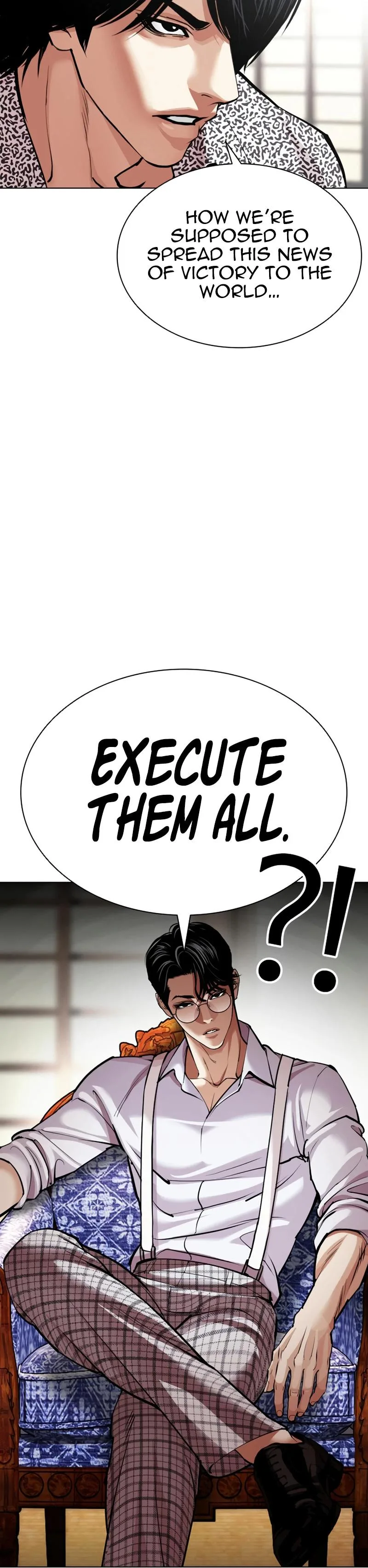 Lookism - Chapter 619 - Page 6