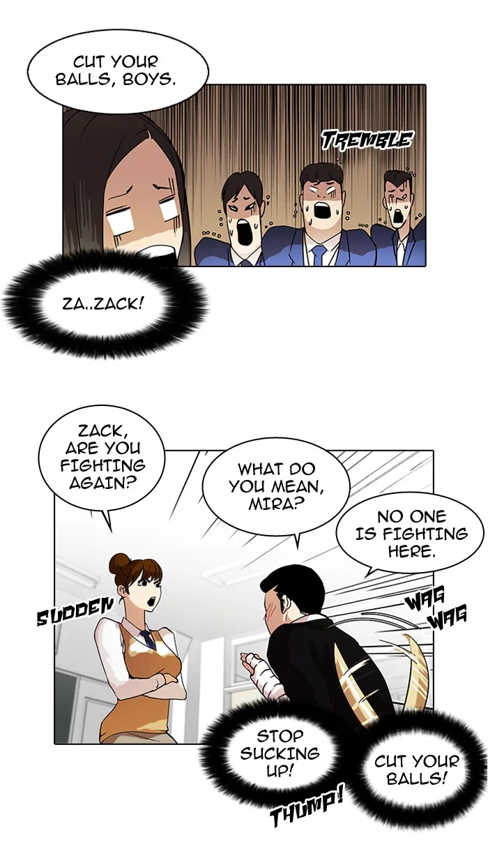 Lookism - Chapter 62 - Page 11