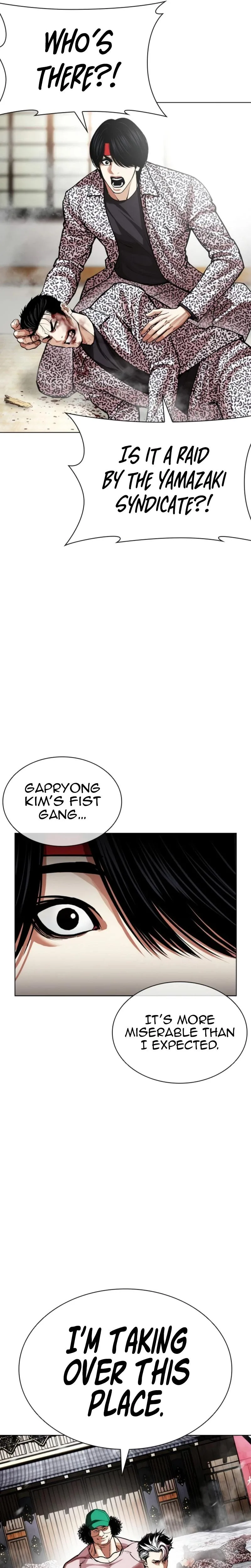 Lookism - Chapter 620 - Page 10