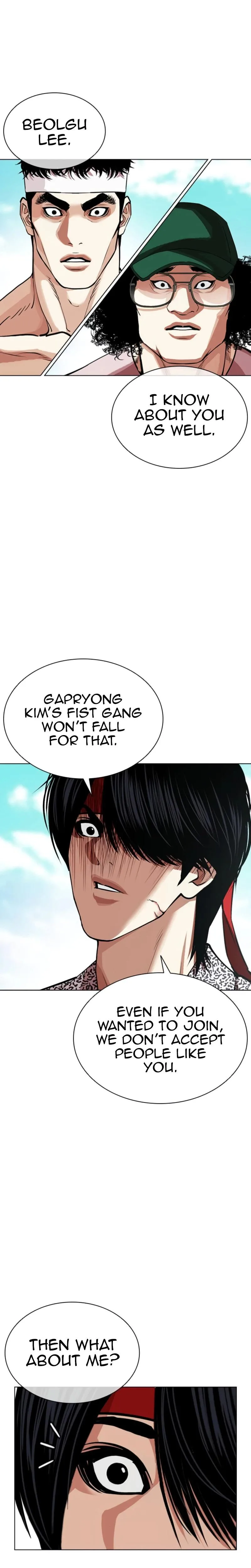Lookism - Chapter 620 - Page 16