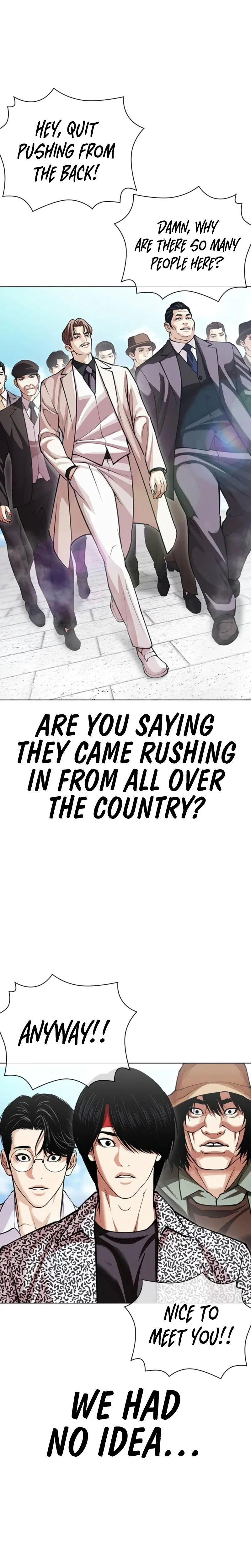Lookism - Chapter 620 - Page 21