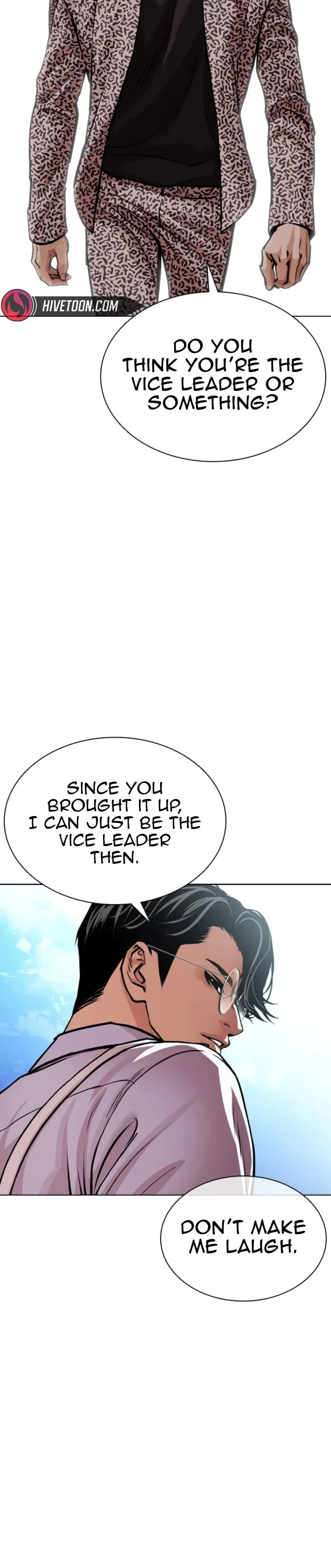 Lookism - Chapter 620 - Page 41