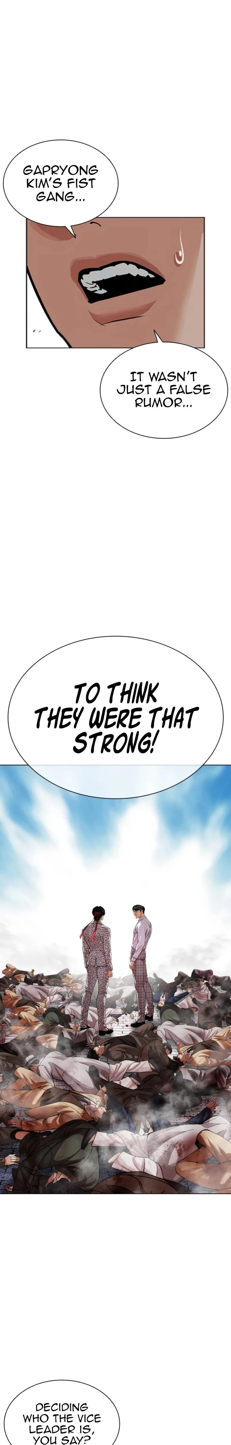 Lookism - Chapter 620 - Page 44