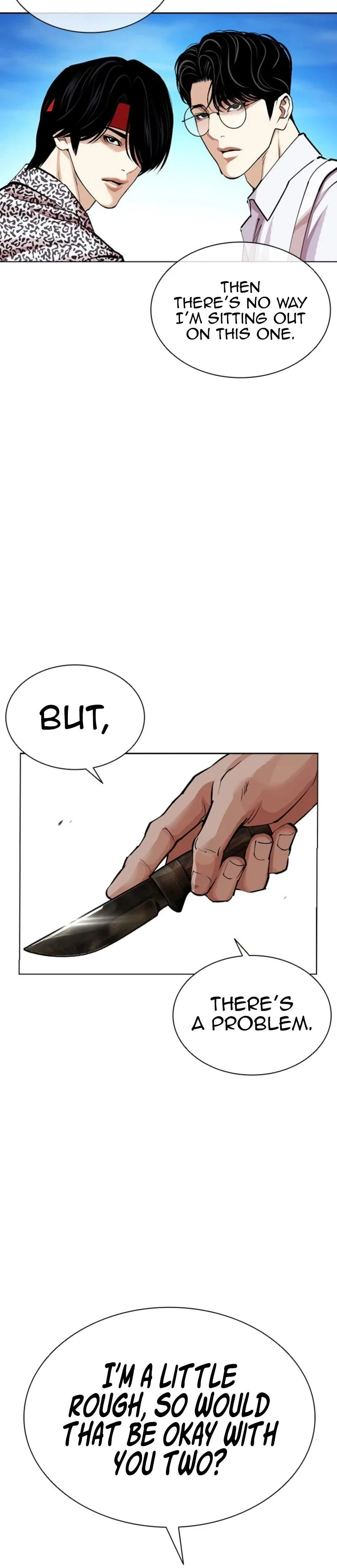 Lookism - Chapter 620 - Page 45