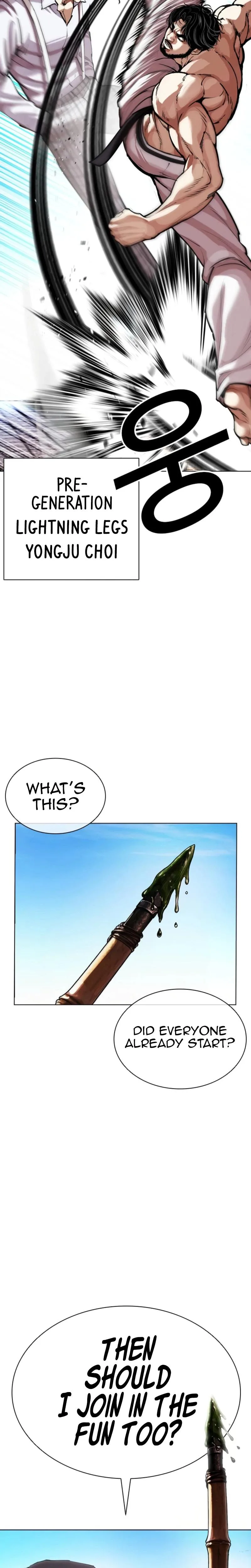 Lookism - Chapter 620 - Page 47