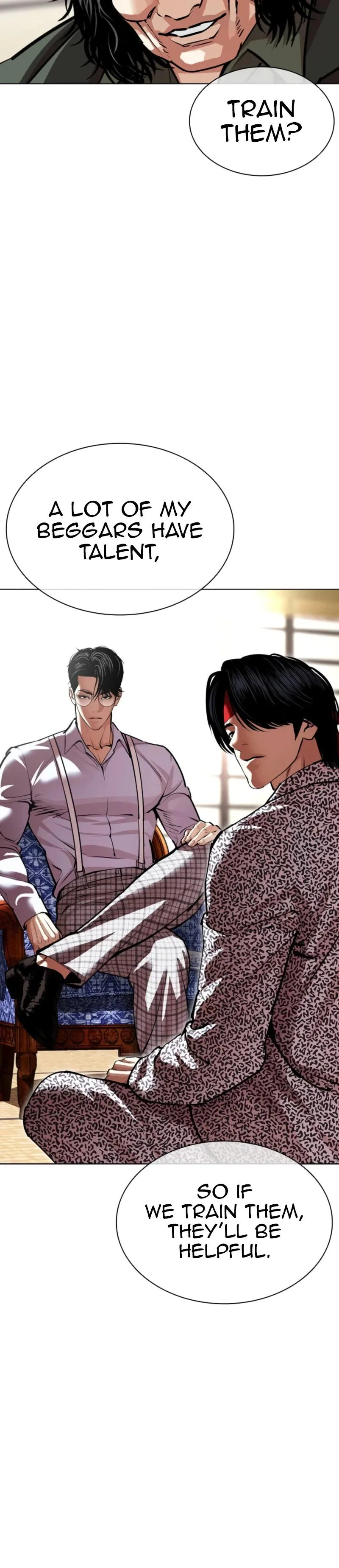 Lookism - Chapter 620 - Page 5