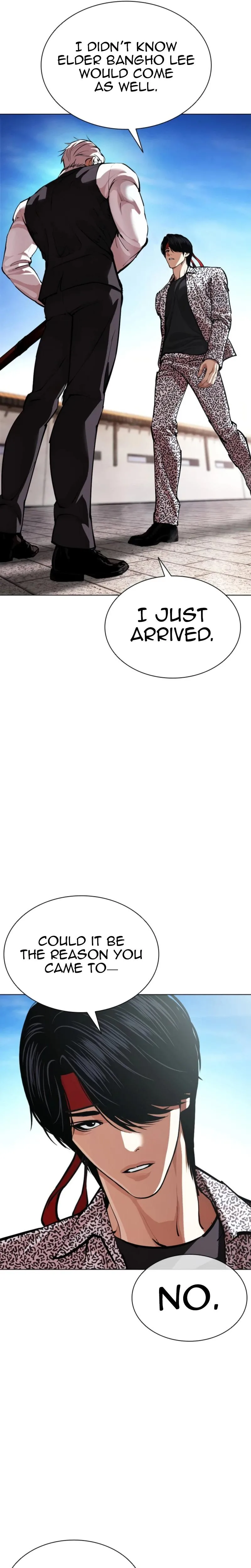 Lookism - Chapter 620 - Page 54