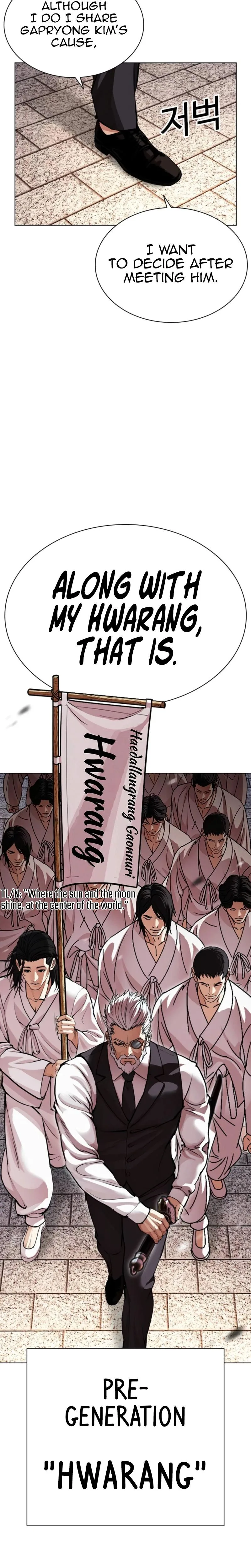 Lookism - Chapter 620 - Page 55
