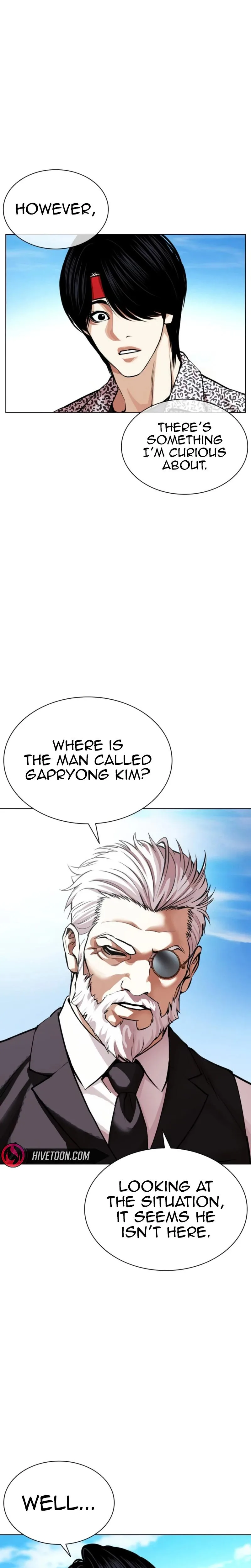 Lookism - Chapter 620 - Page 56