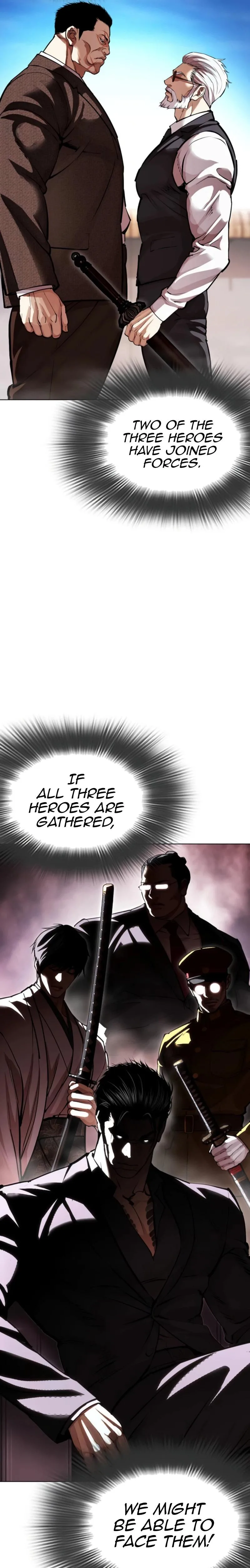 Lookism - Chapter 620 - Page 58