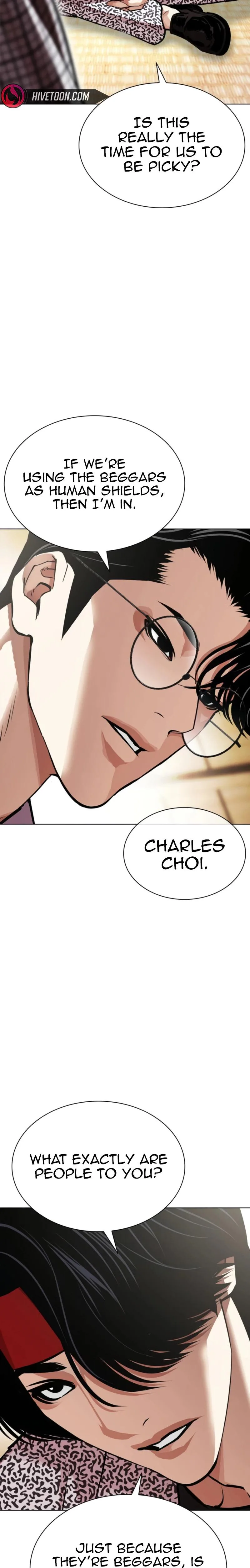 Lookism - Chapter 620 - Page 8