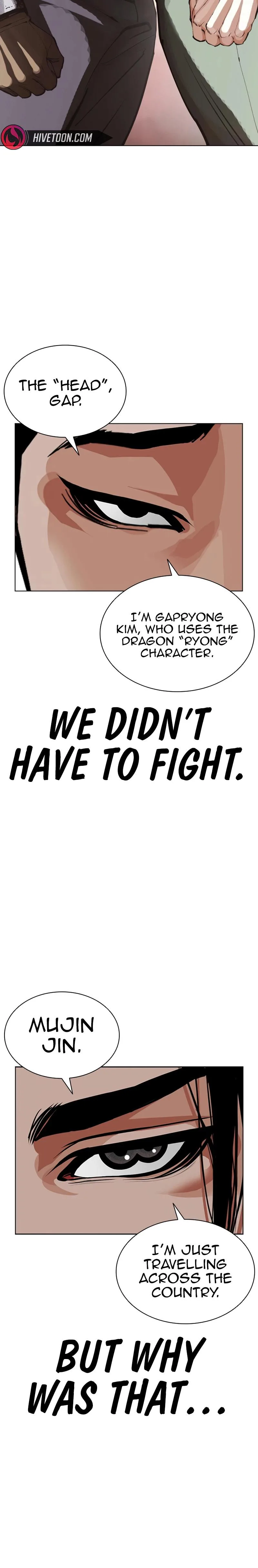 Lookism - Chapter 621 - Page 10