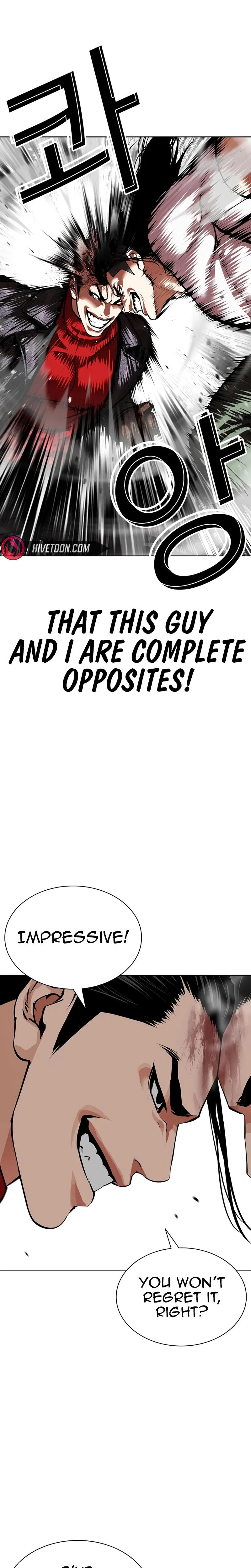 Lookism - Chapter 621 - Page 12