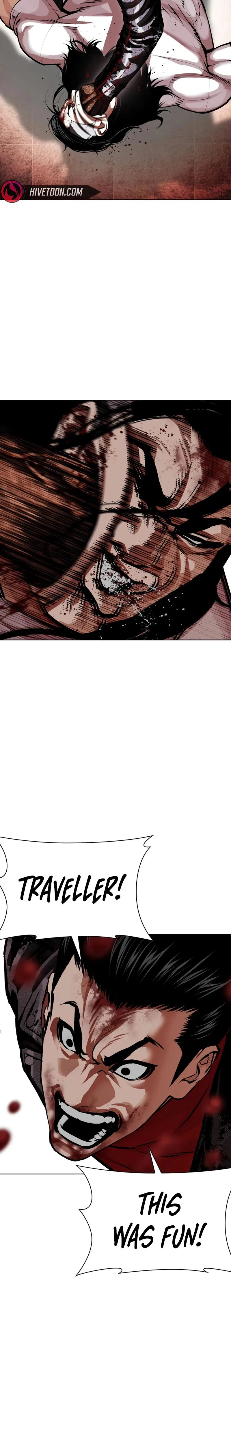 Lookism - Chapter 621 - Page 18